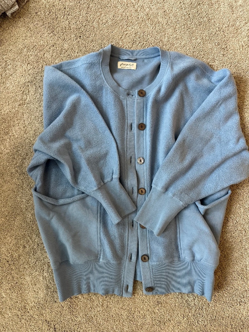 Free People Kit Sweater